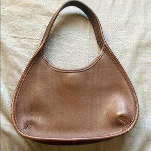 Vintage coach bag 9027